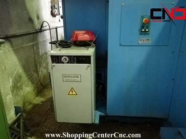 فرز سی ان سی چهار محور Supermax VMC 165A ساخت تایوان